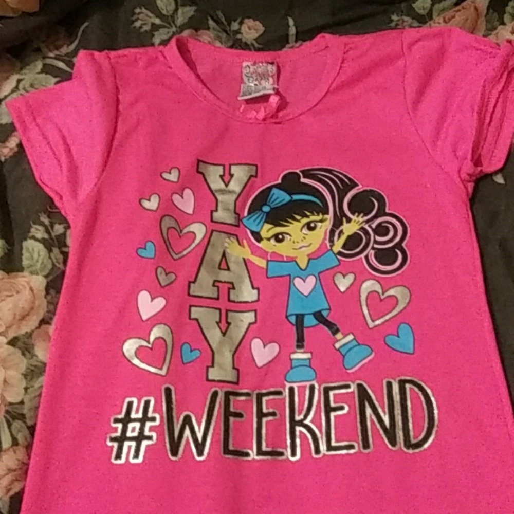 Girls Sweet and Sassy Pajamas
